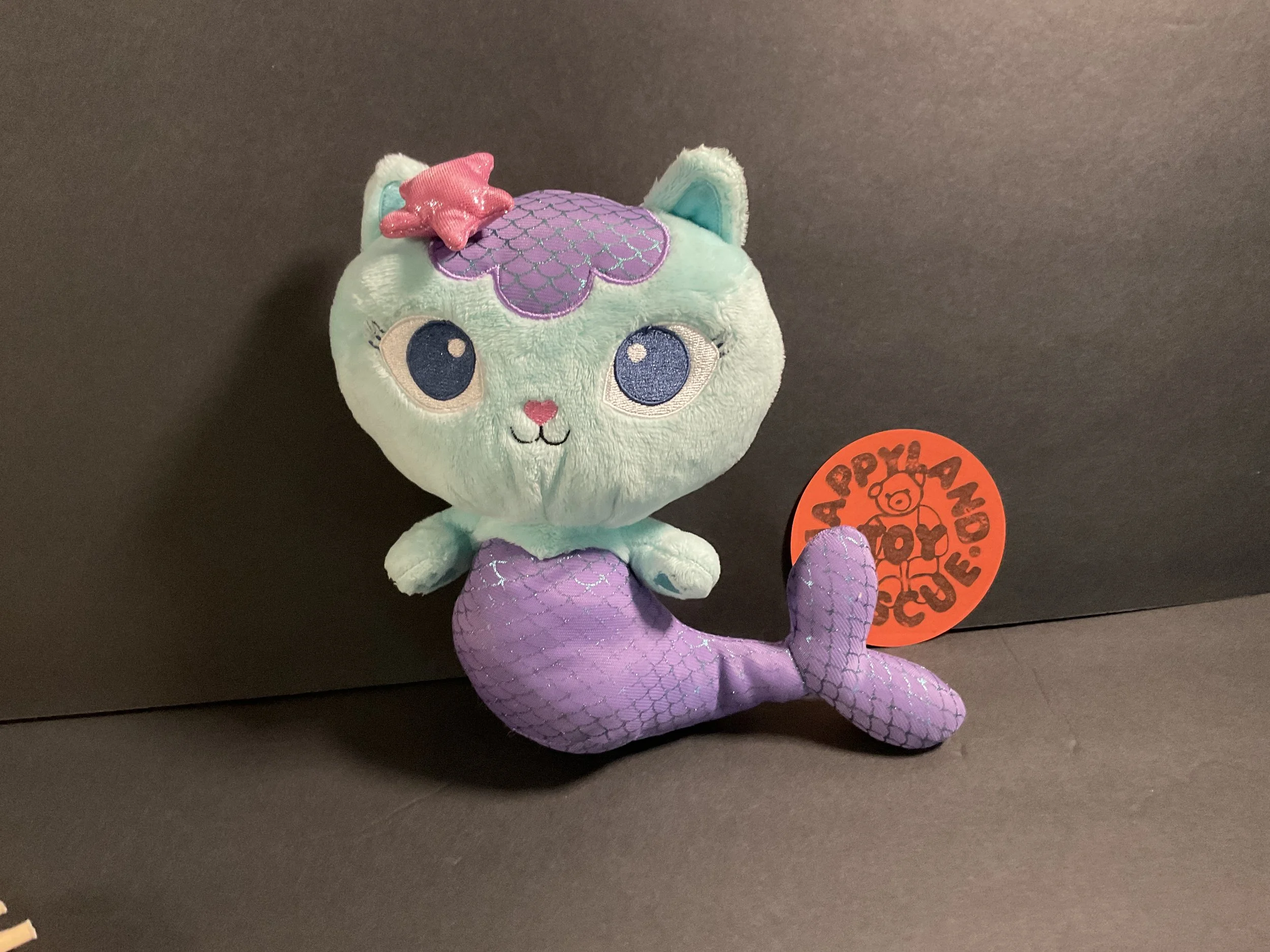 Gabby’s Dollhouse 9” Mercat