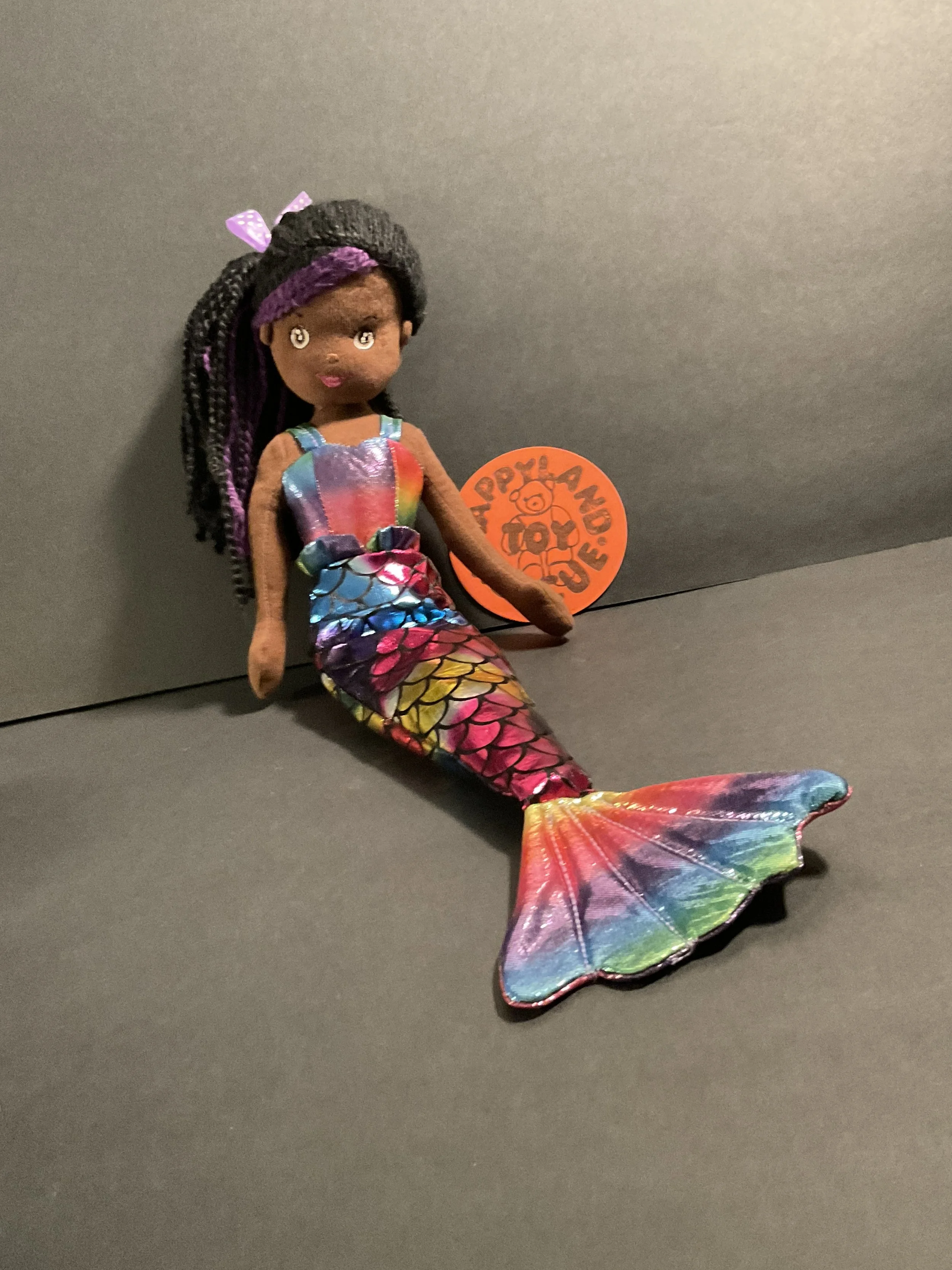 Shimmer Cove Mermaid, Sirena, 18”