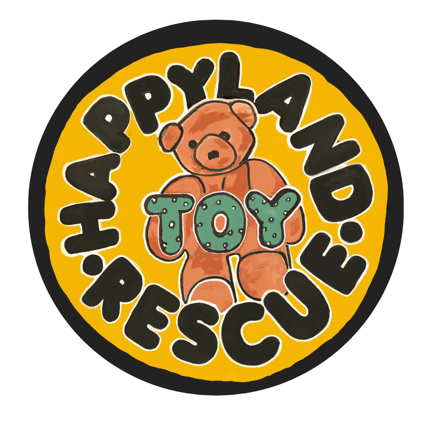 Happyland Toy Rescue