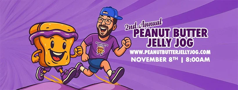 Peanut Butter Jelly Jog 5k