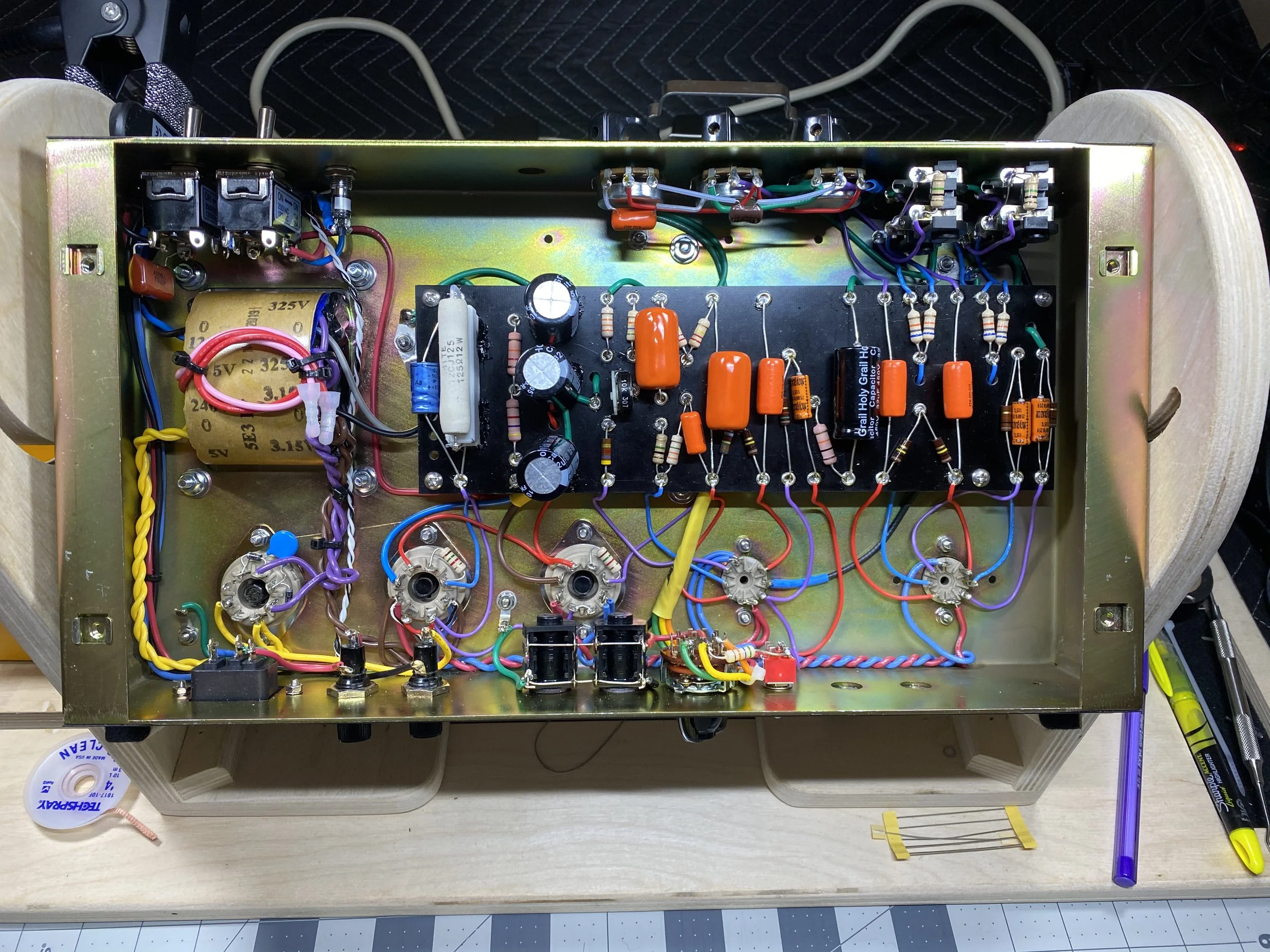 Tweedle Dee Beyond the 5E3