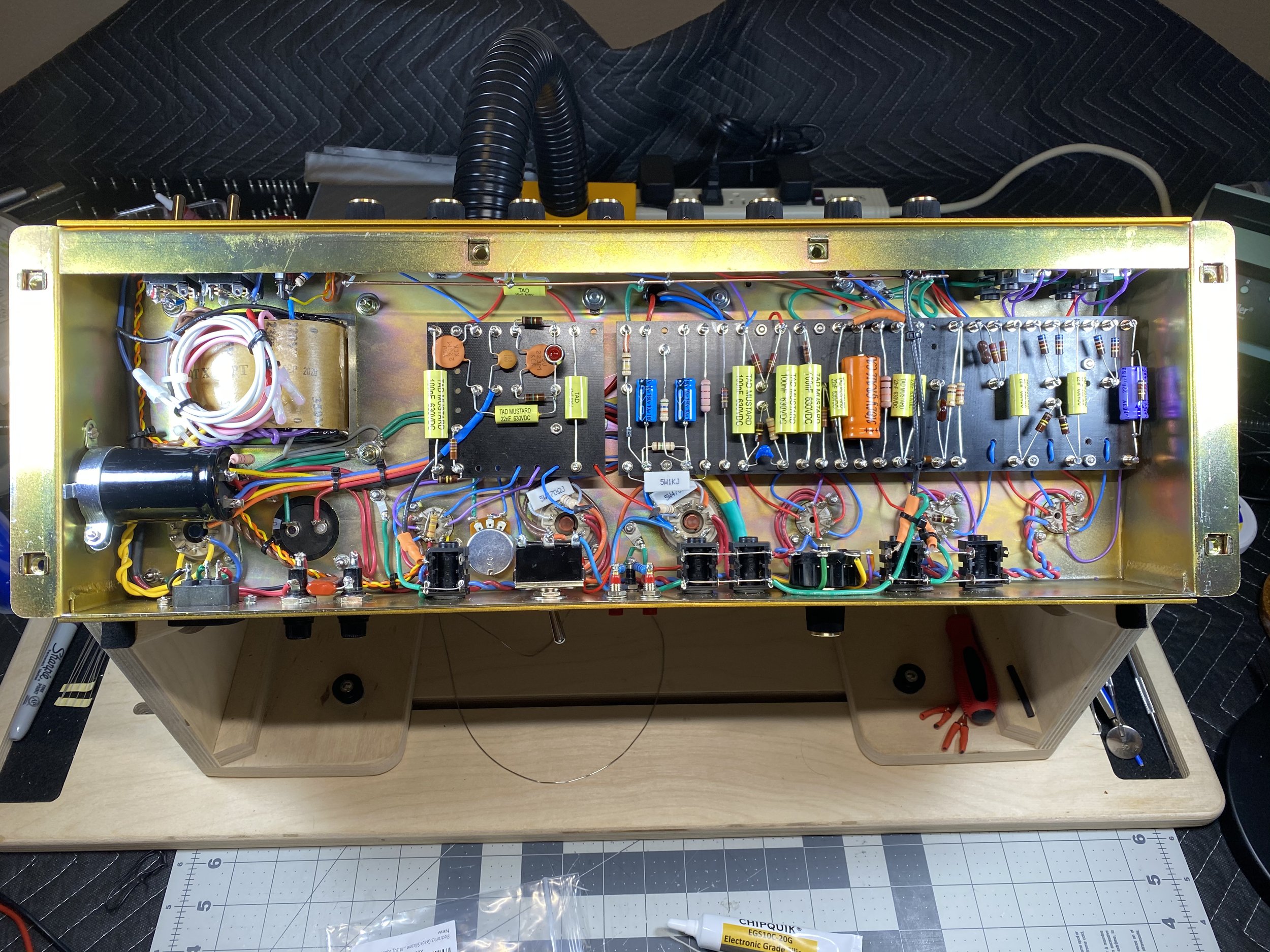 Eric’s BluesBreaker