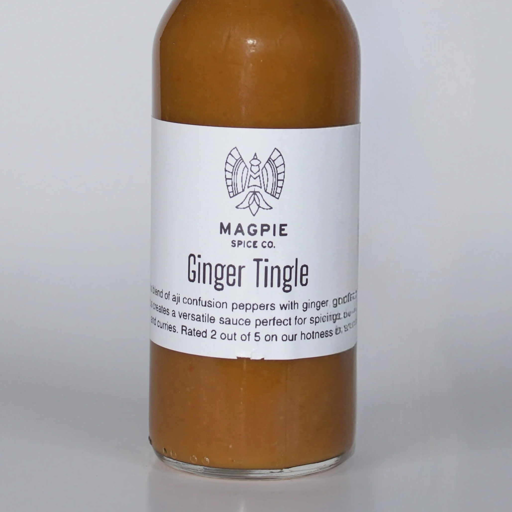 Ginger Tingle