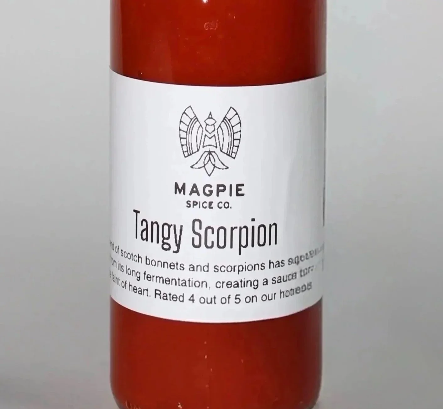 Tangy Scorpion