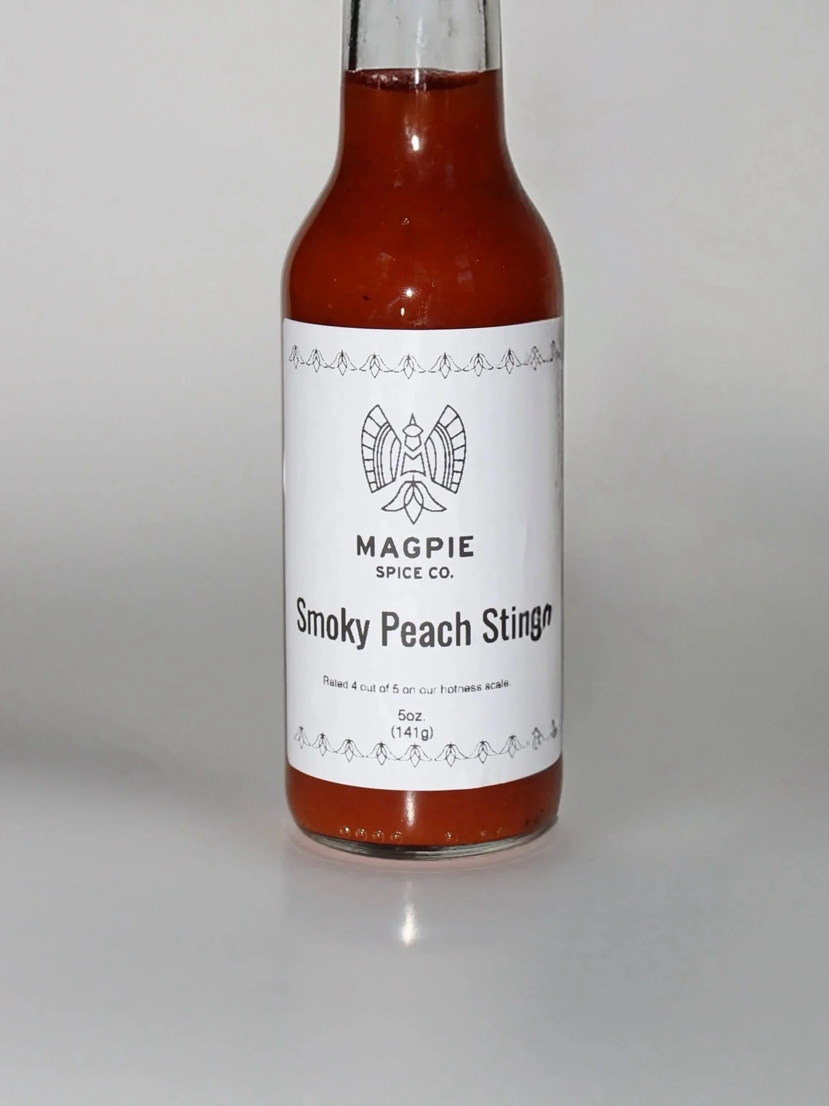 Smokey Peach Sting (2026)