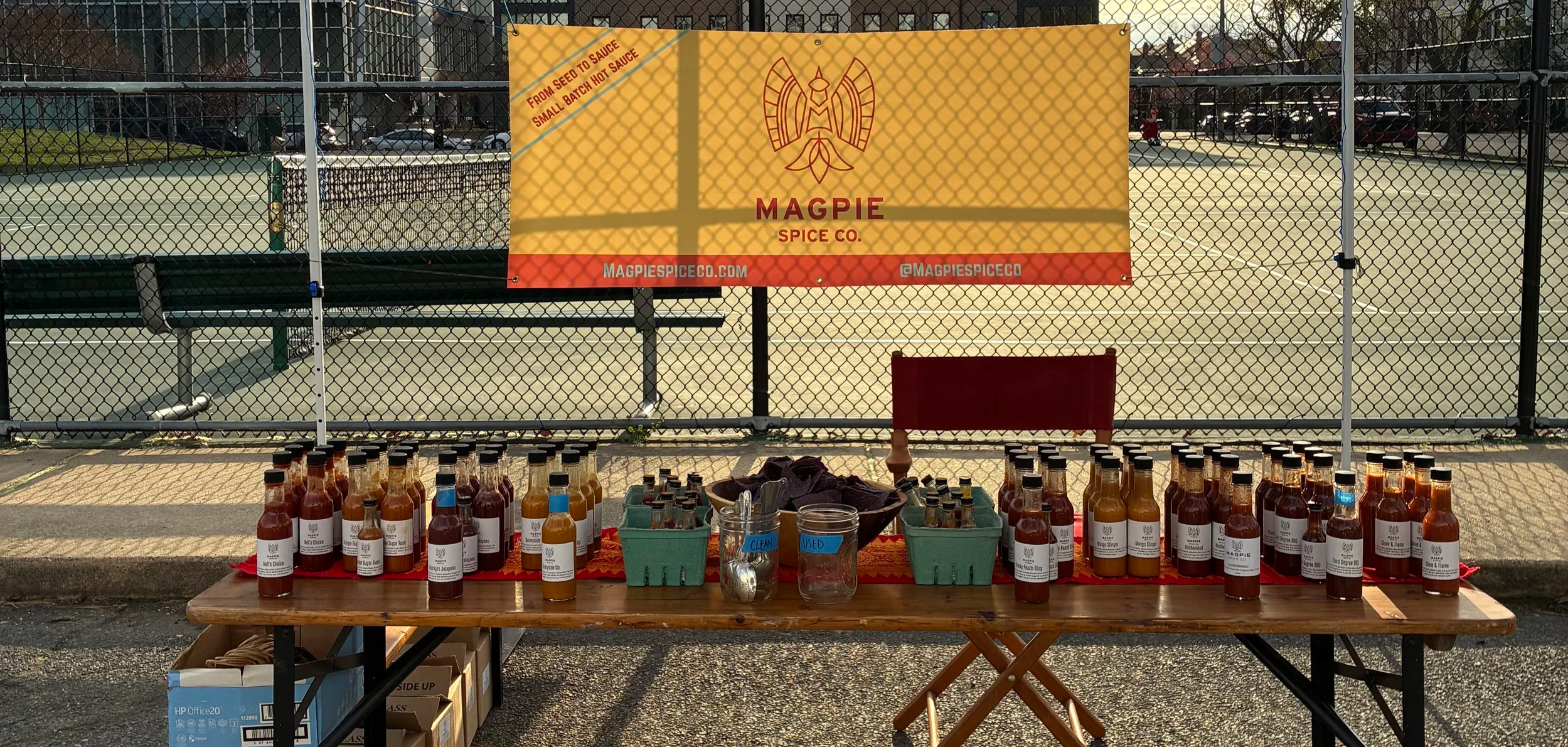 4 Mile Run Market (May 3)
