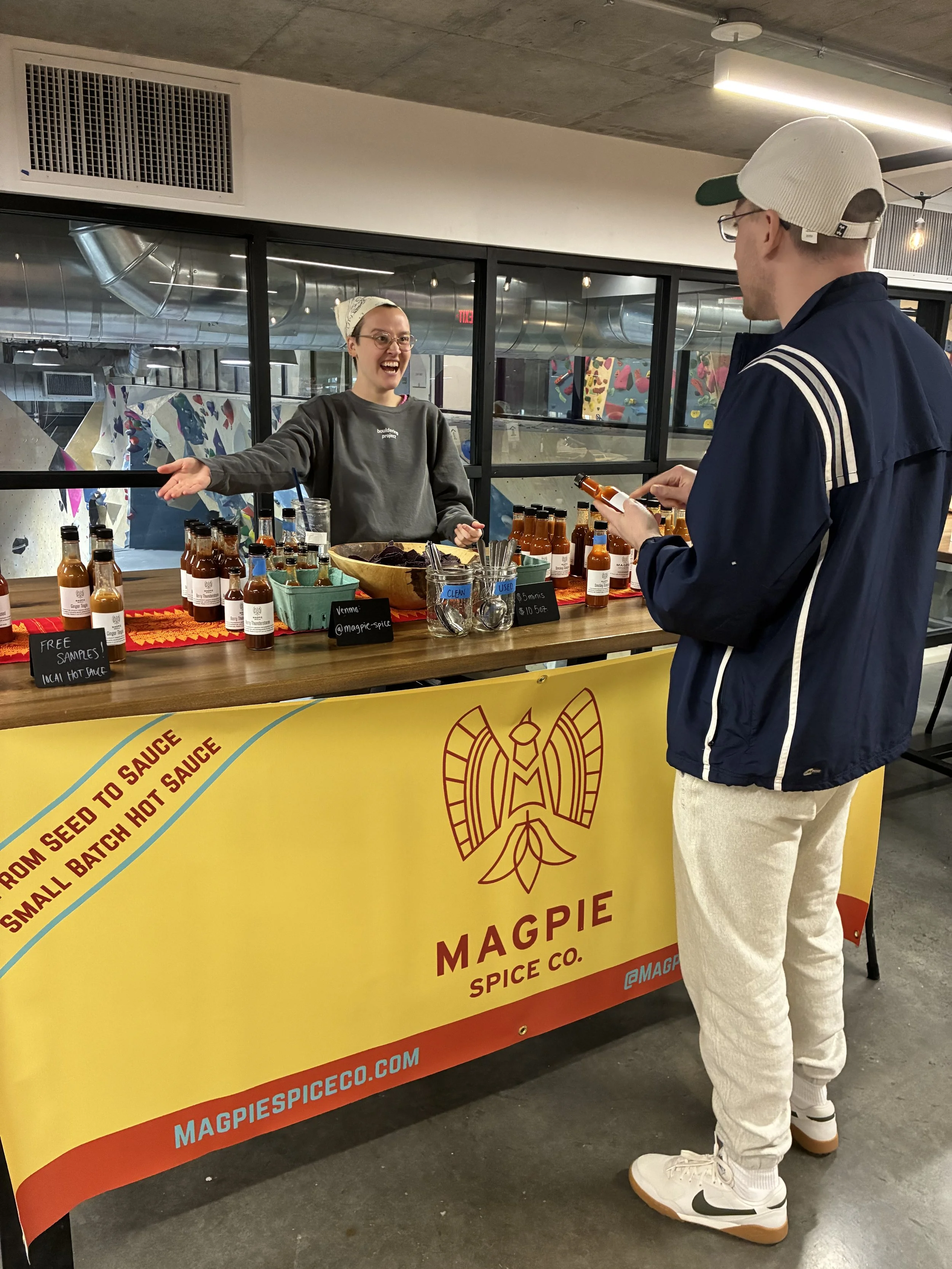 Patagonia Vendor Pop-Up