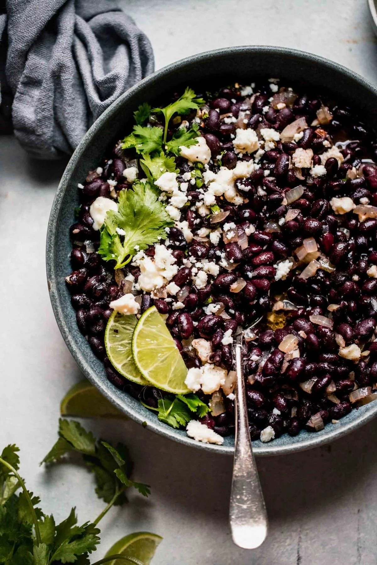 Erin’s Beans &amp; Rice