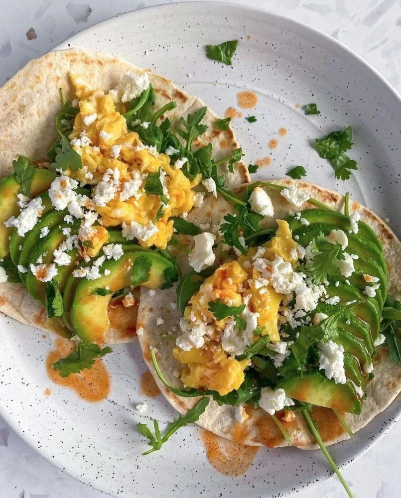 Go To Breakfast Tacos