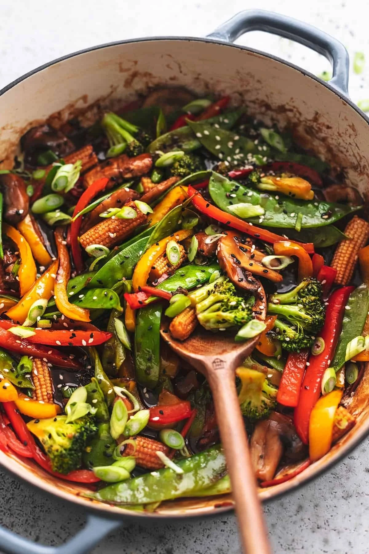 Weeknight Stir Fry