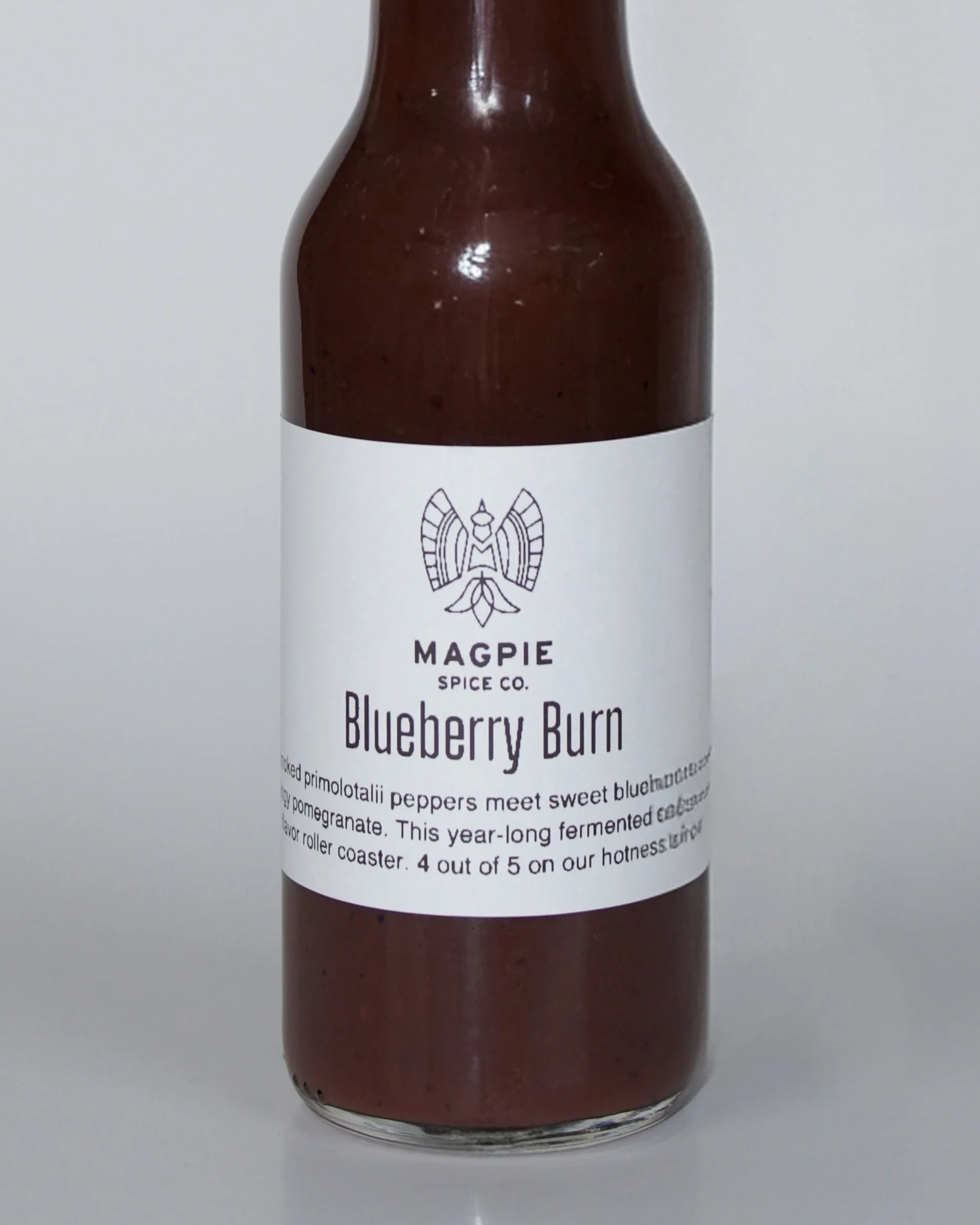 Blueberry Burn