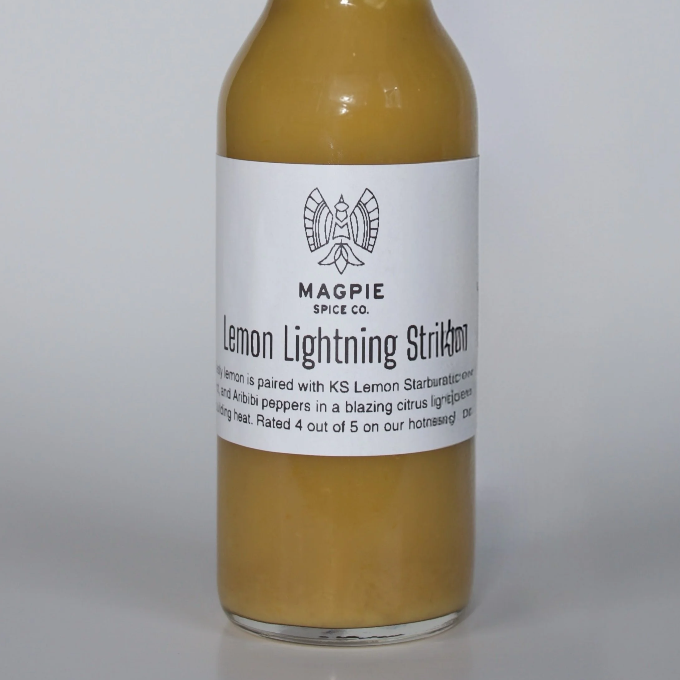 Lemon Lightning Strike