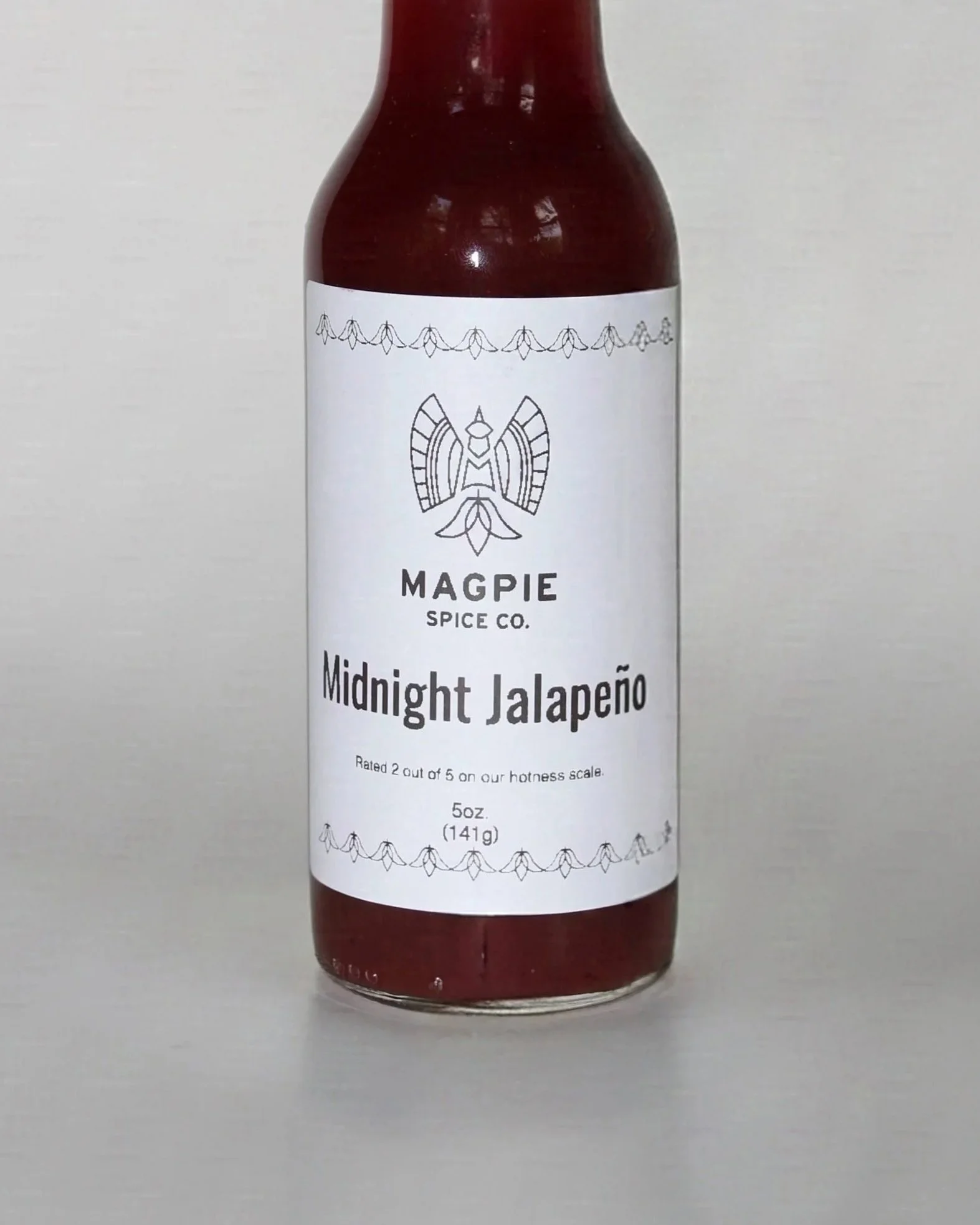 Midnight Jalapeño