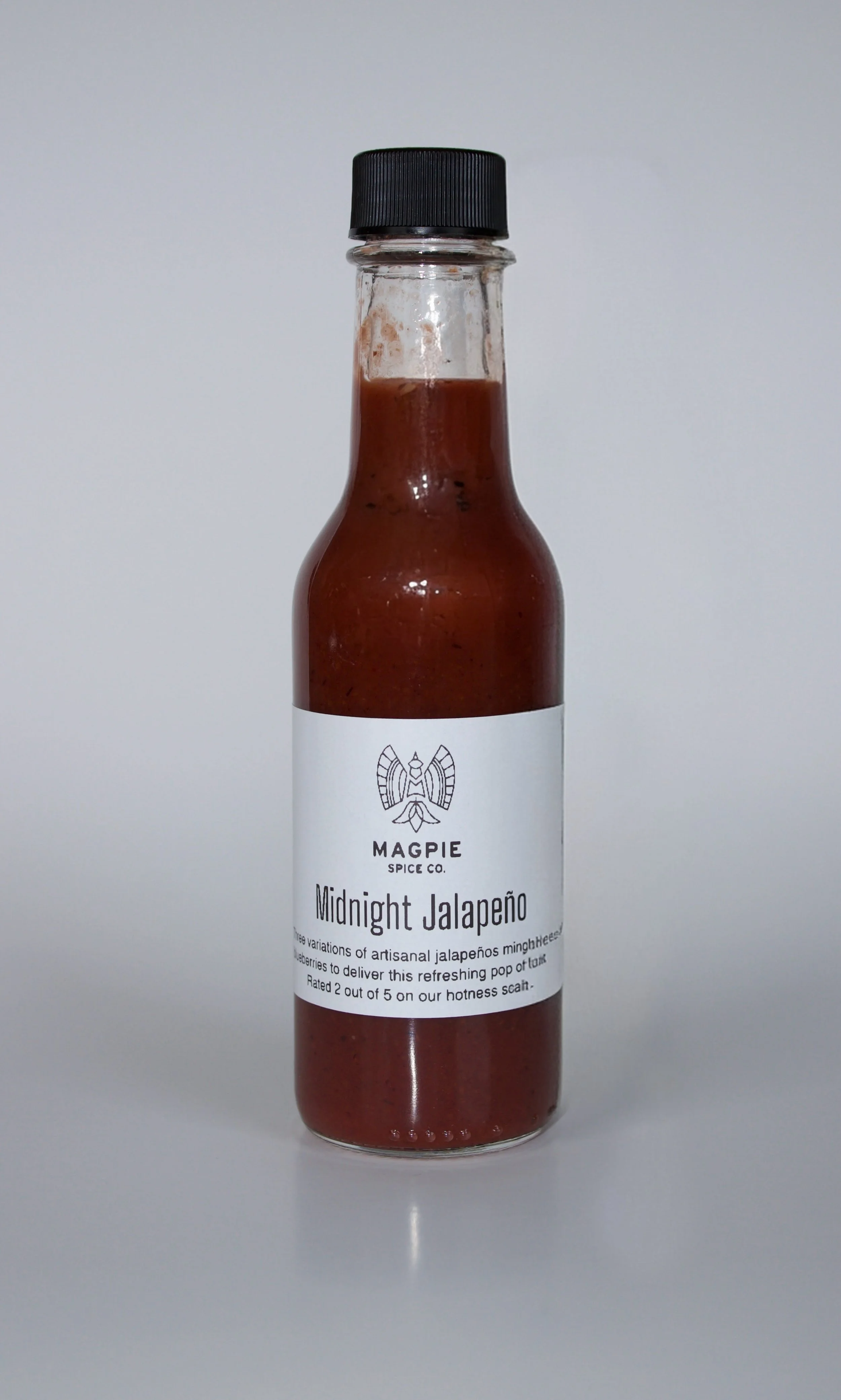 Midnight Jalapeño