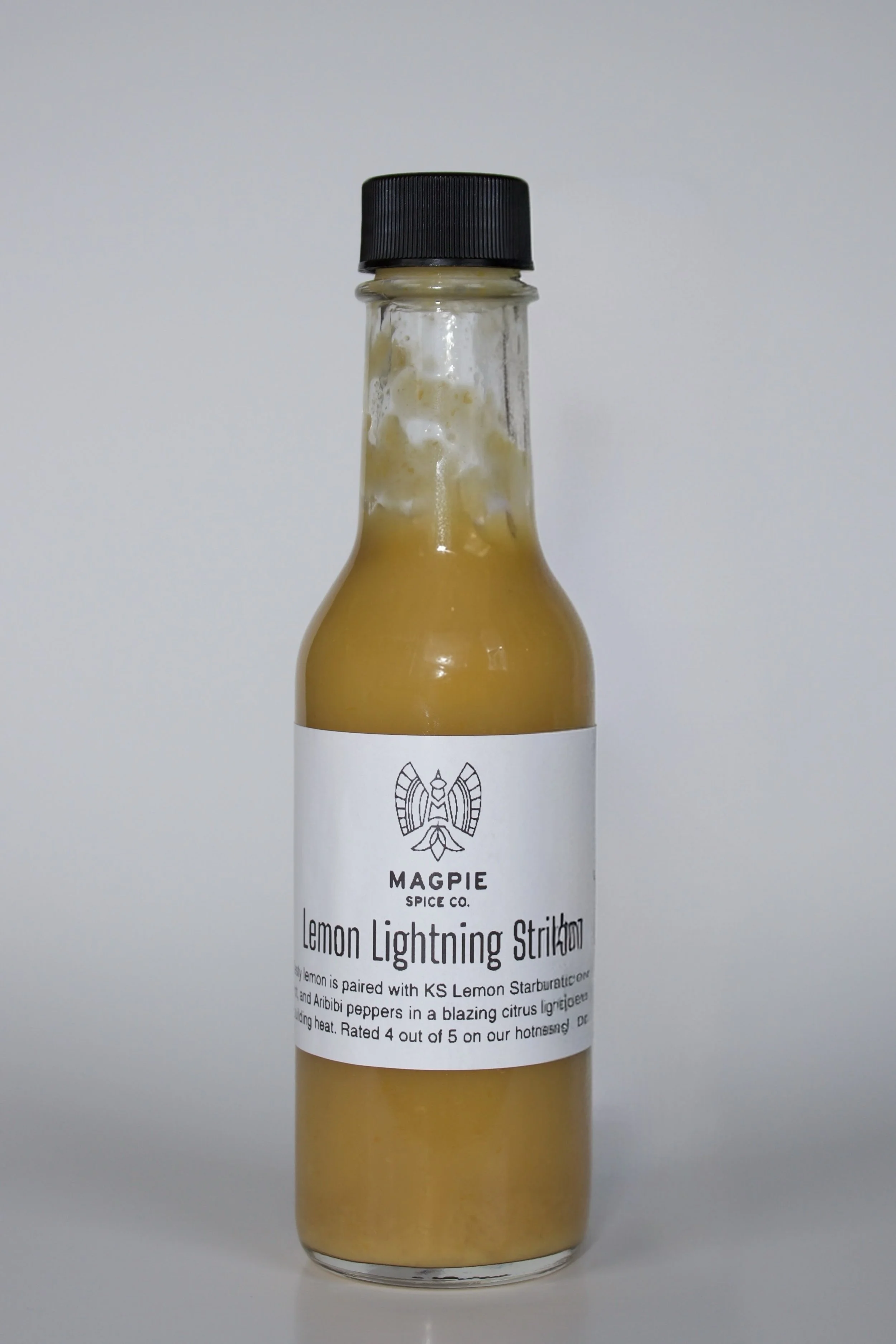 Lemon Lightning Strike