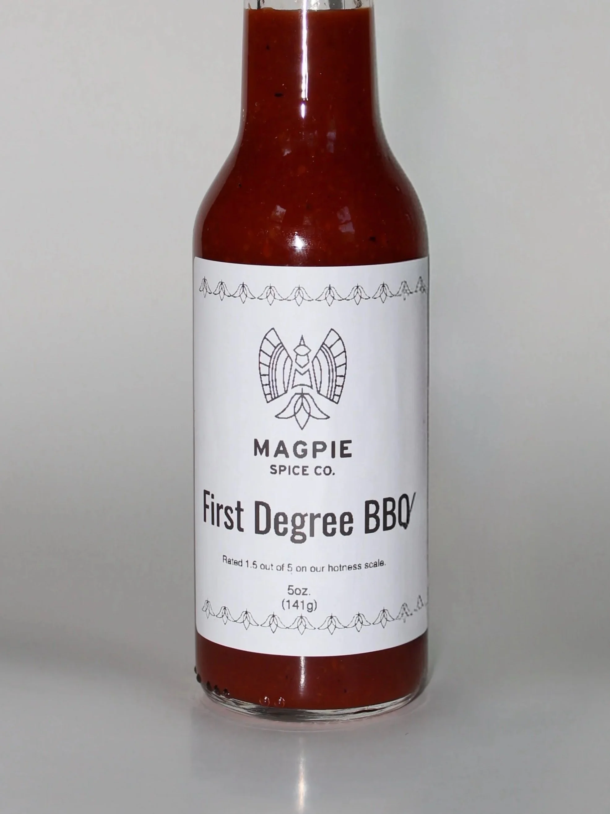 First Degree BBQ
