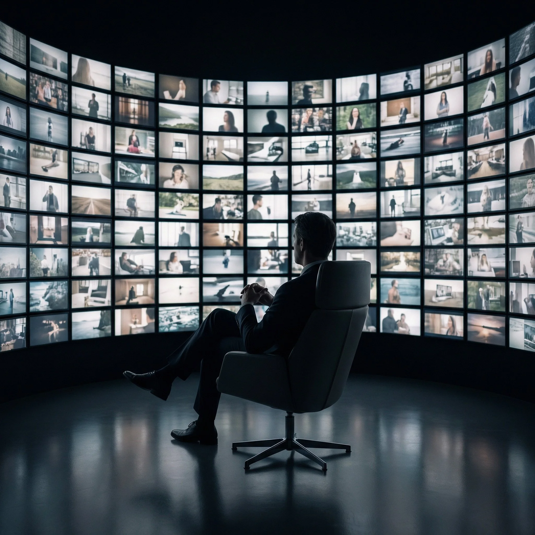 The Perception Lag: Why Media, Like Capital and Artificial Intelligence, Compounds Before It Pays