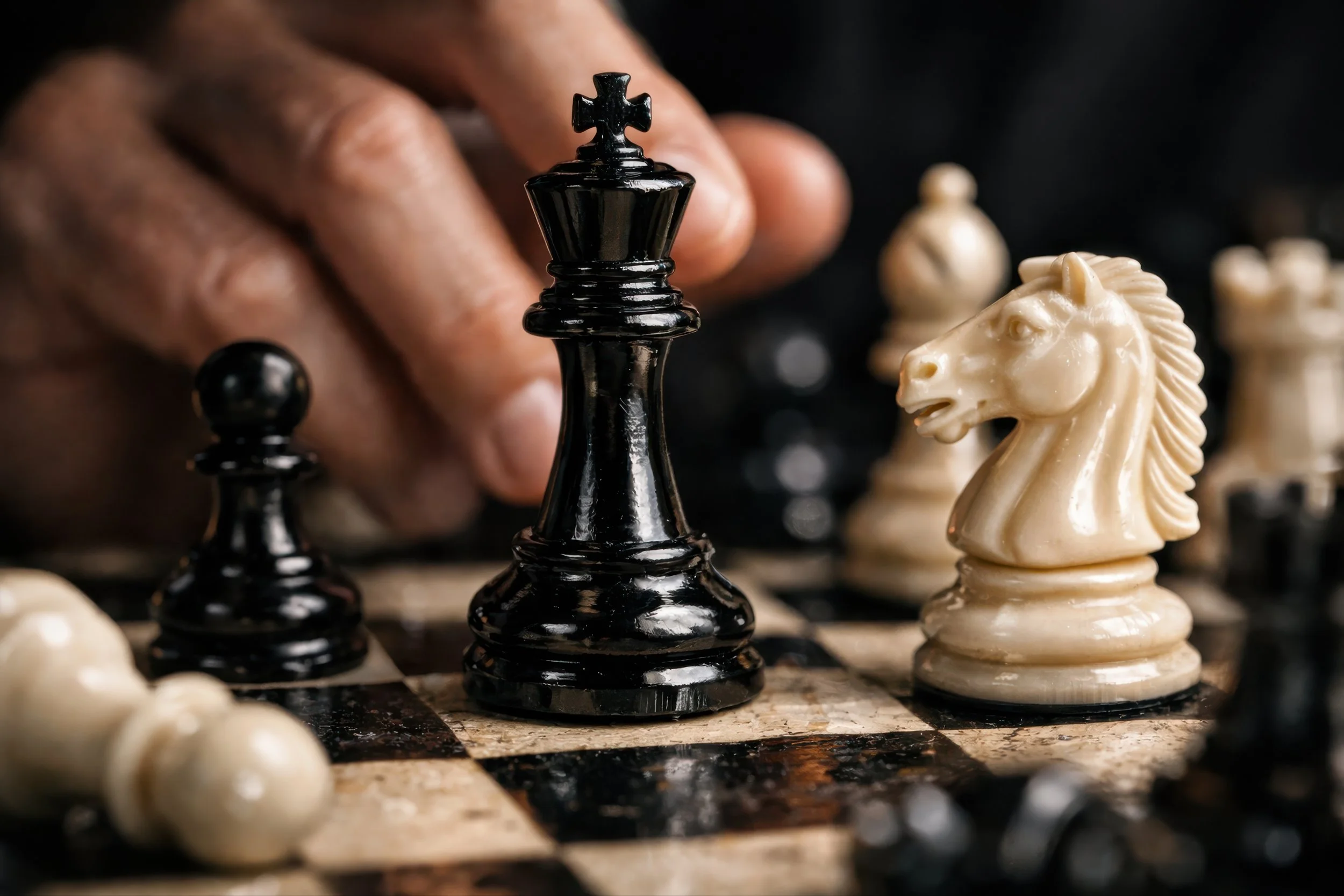 What Does Strategy Really Look Like?