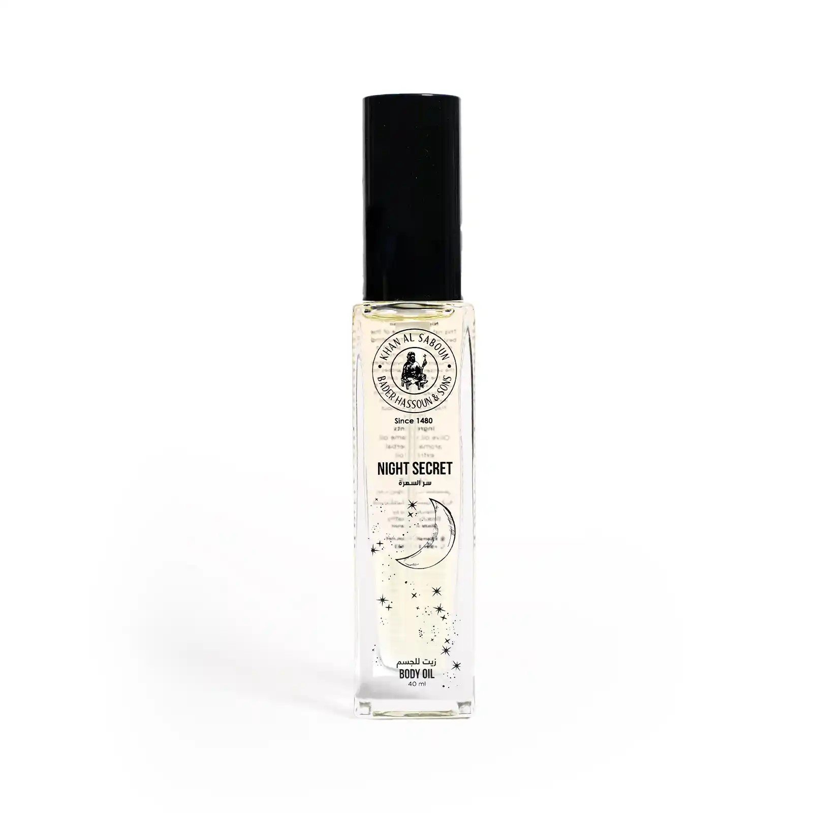 Night Secret Oil 40 ml