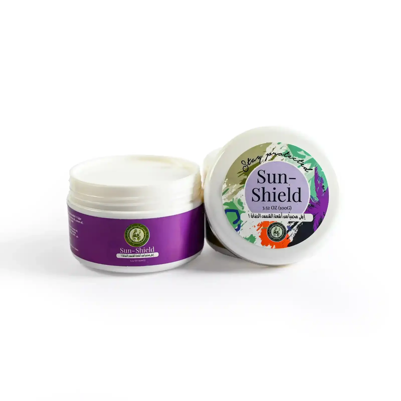 Sun Shield – Crème solaire – 100 g