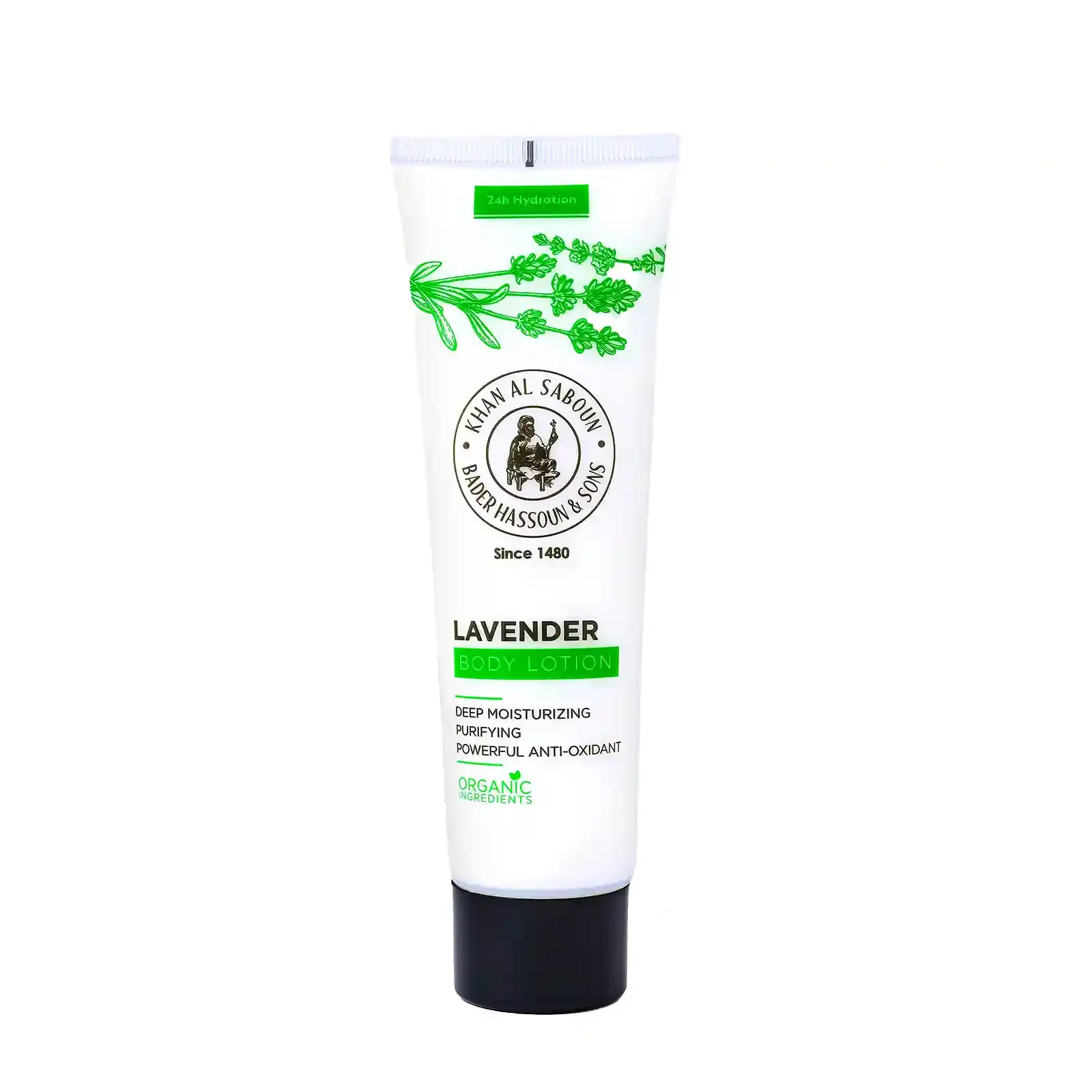 Lavender Body Lotion – 100ml