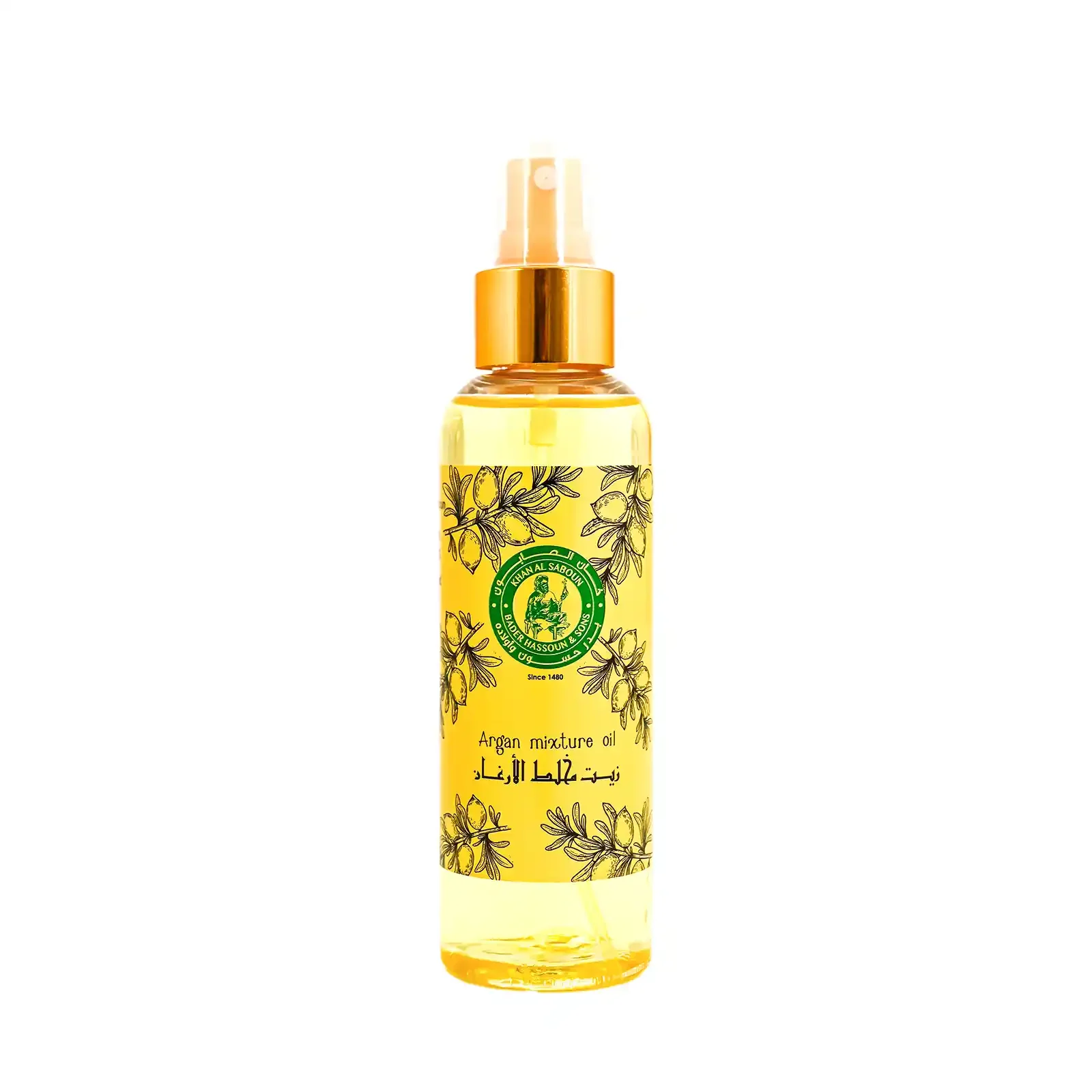 Huile Mélange d’Argan - 100 ml
