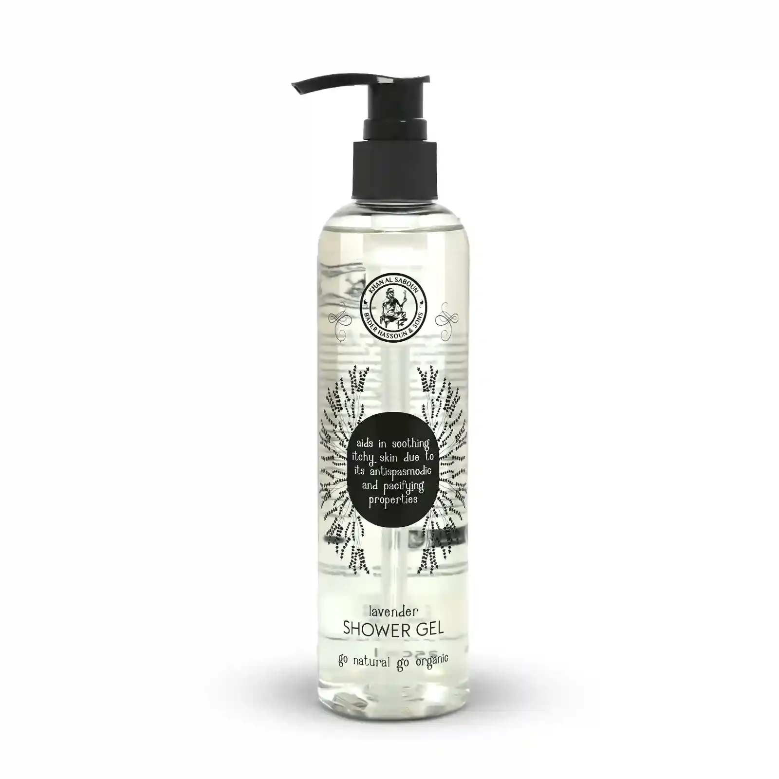 Lavender Shower Gel – 250ml