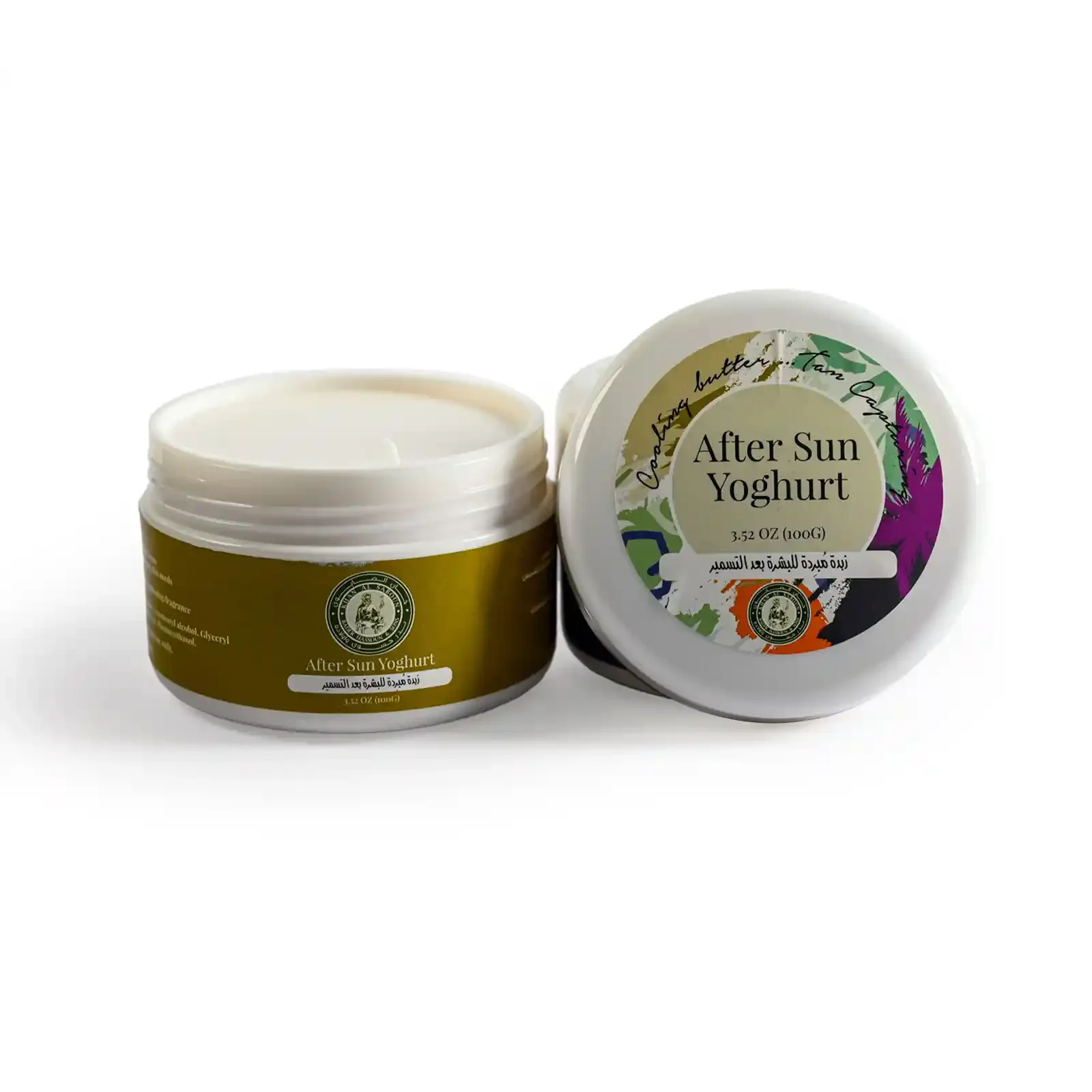 After Sun Yoghurt – 100 g