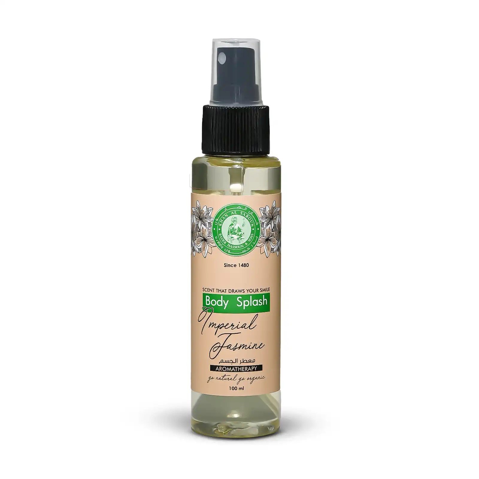 Jasmine Body Splash