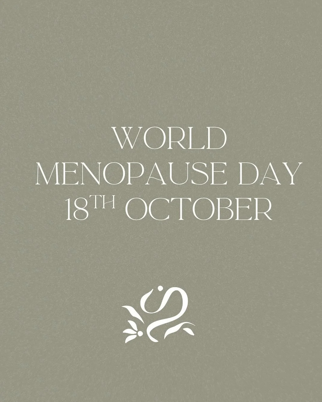 Today is World Menopause Day, and I want to talk about something I get asked about all the time:
👉 What&rsquo;s really happening in perimenopause and postmenopause?
Because let&rsquo;s be honest&mdash;it can feel confusing, frustrating, and even dis