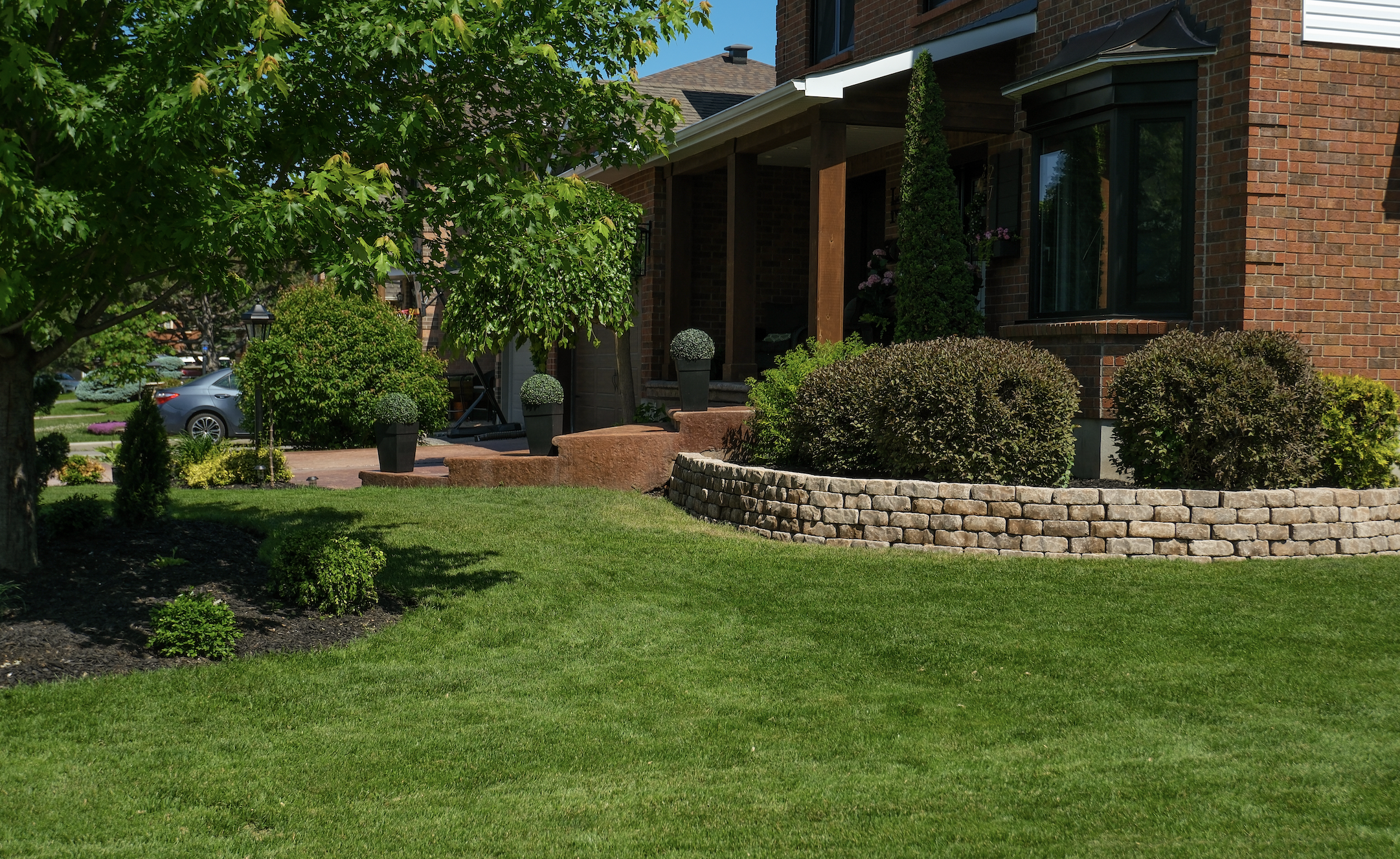 Landscape Installations