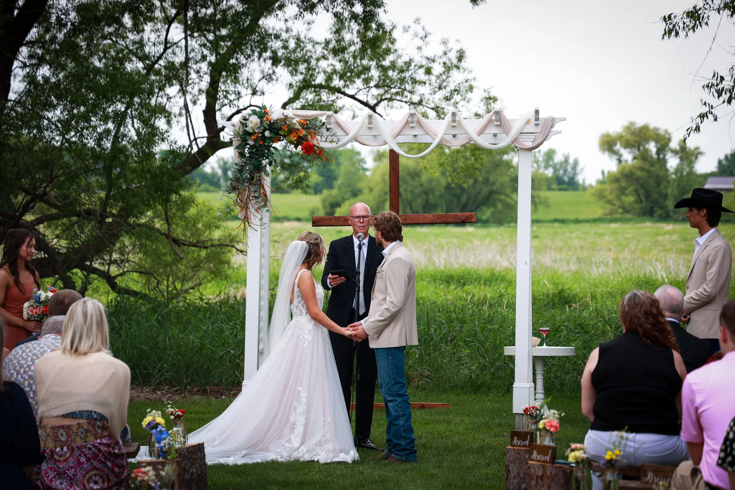 Olson Wedding
