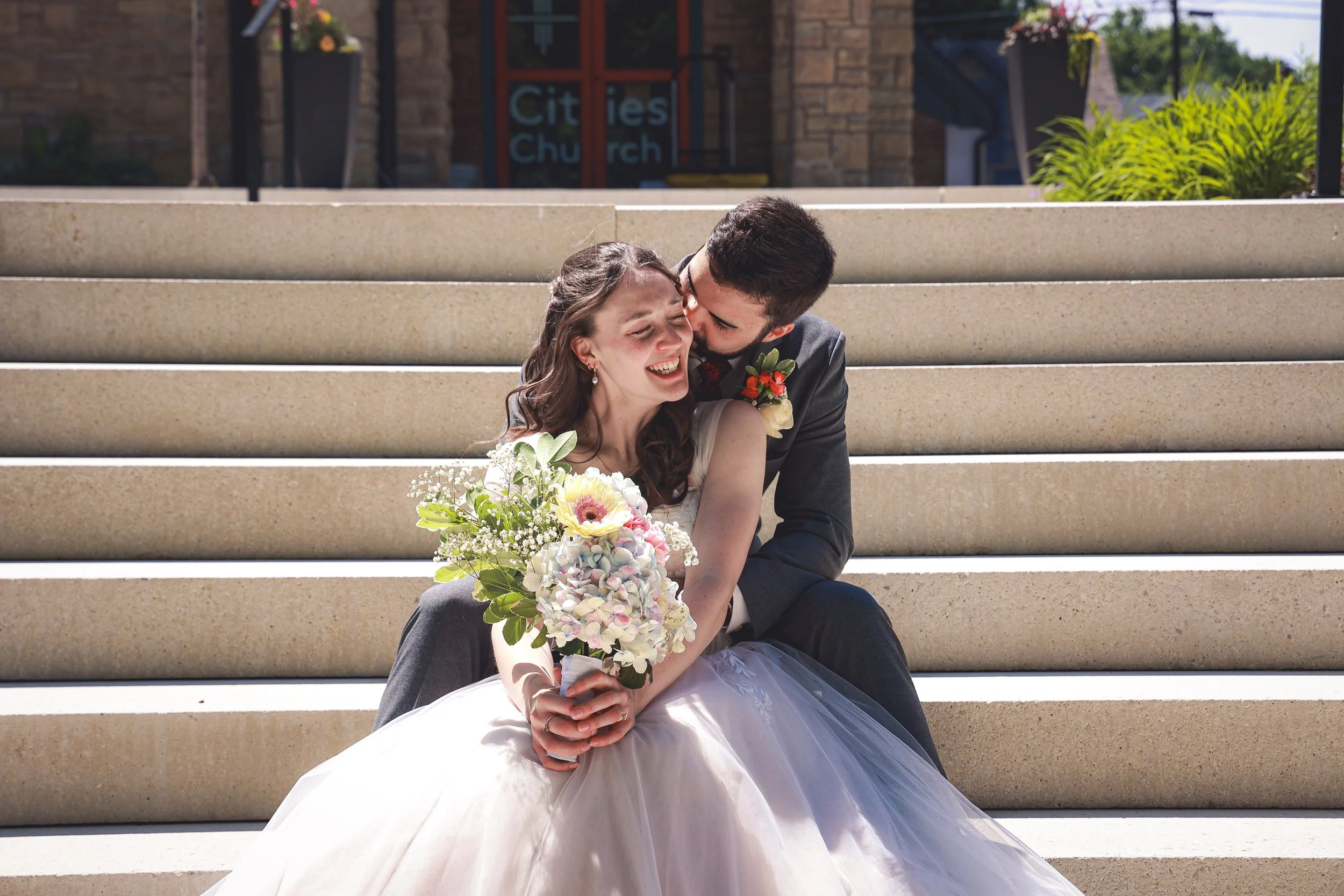 Harcey Wedding