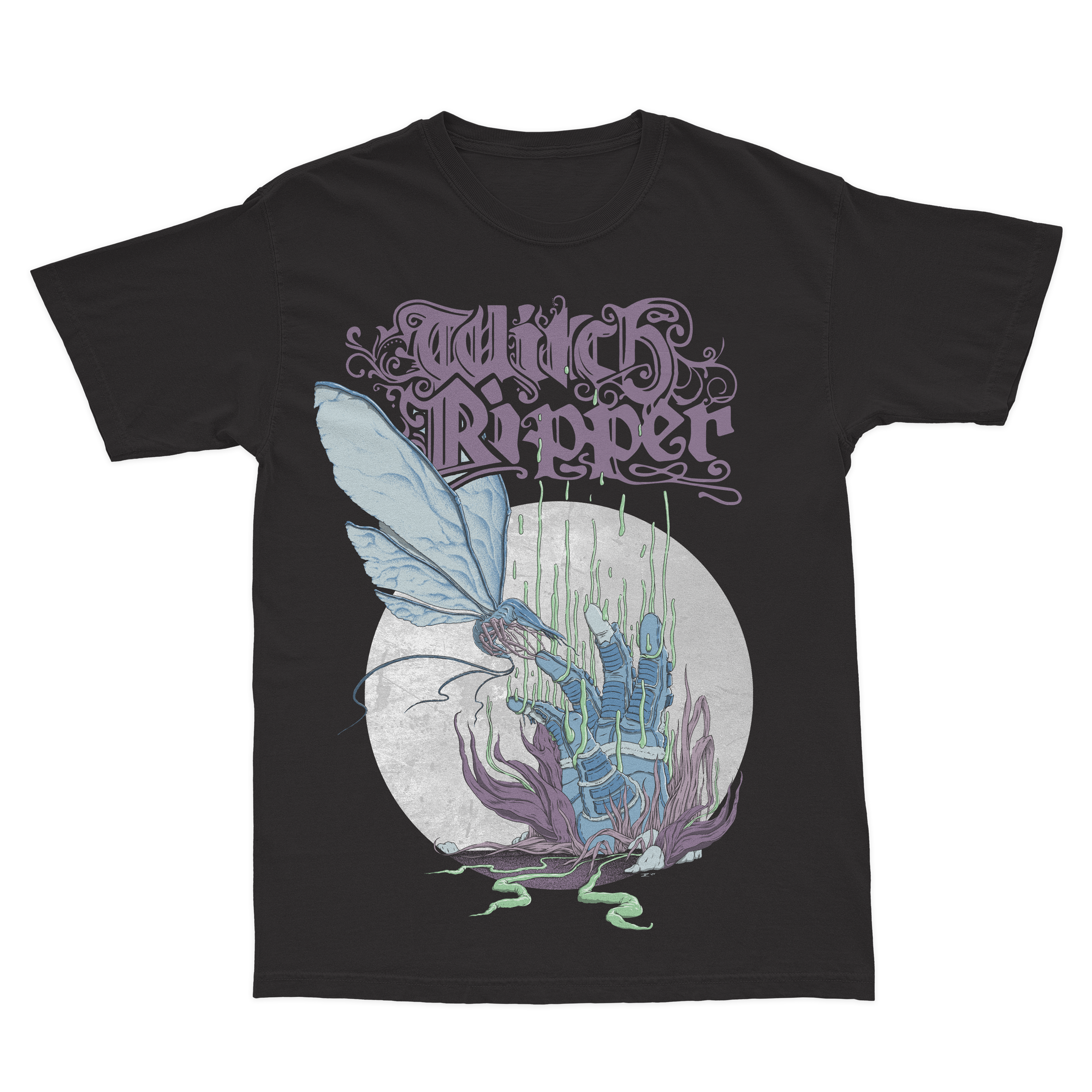 Witch Ripper -  Return to Dust