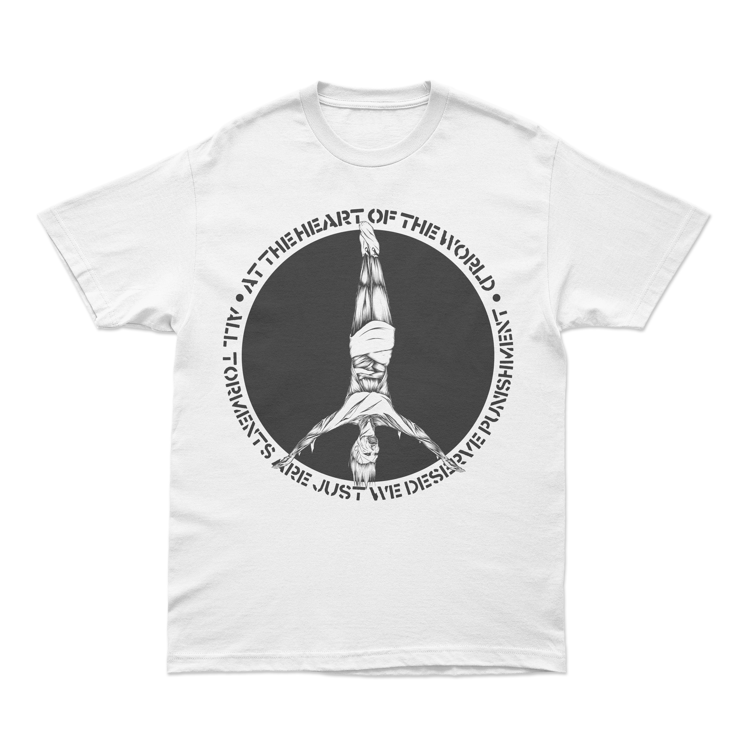 At the Heart of the World - Crass