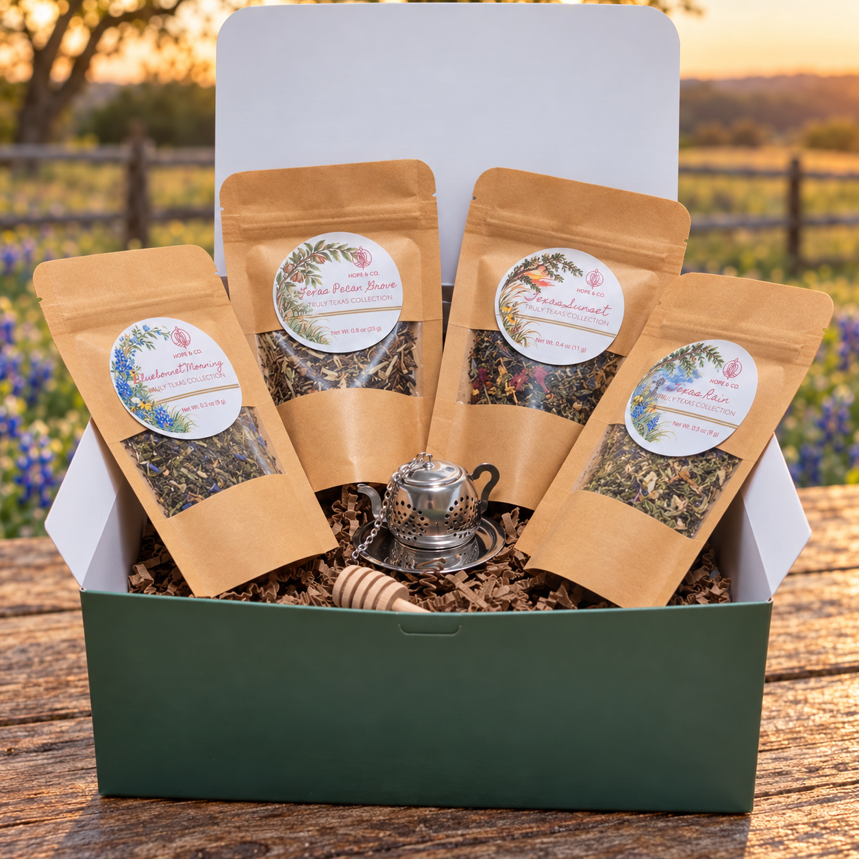 Truly Texas Discovery Kit