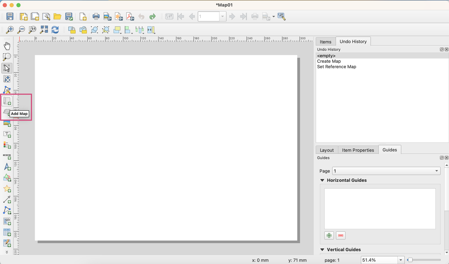 Print Layouts, Map Surrounds, and Exporting a Map — mapping 101