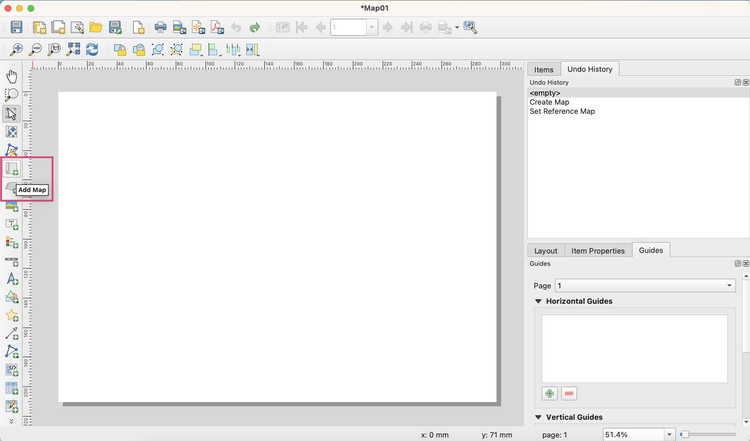 Print Layouts, Map Surrounds, and Exporting a Map — mapping 101