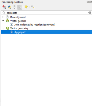 Dissolving Features & Summarizing Attributes (with the Aggregate Tool ...