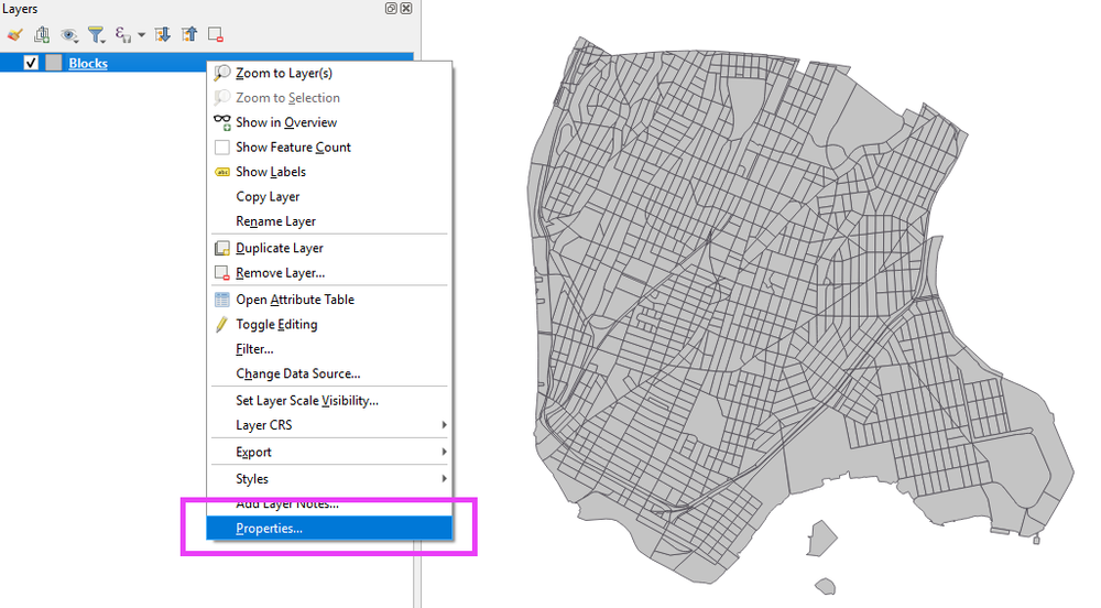 Layer Mapper Tutorial All About Layer Properties — mapping 101