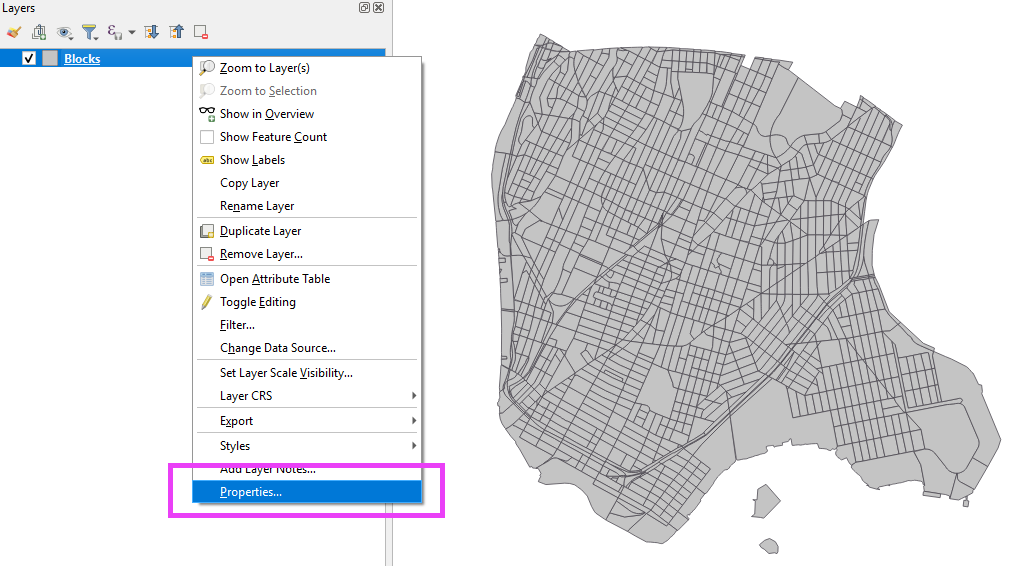 All About Layer Properties — mapping 101