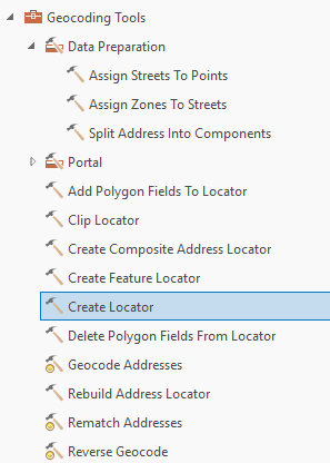 Geocoding by Polygons in ArcGIS Pro — mapping 101