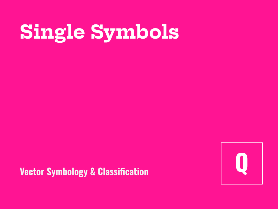 Single Symbols for Vectors