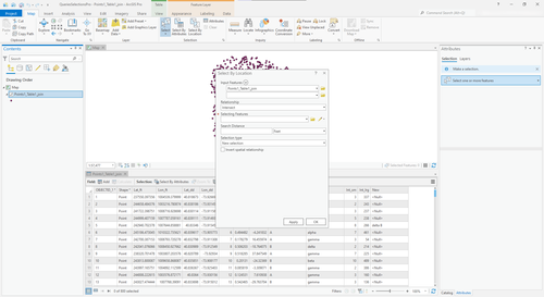Contoh Spatial Query Querying based on Spatial Relationships — mapping 101