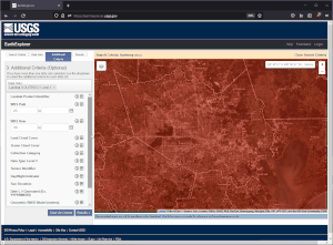 Usgs Data Downloading Landsat Data from the USGS EarthExplorer — mapping 101