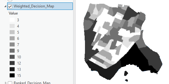 Using the Raster Calculator for Map Algebra — mapping 101