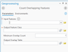 Count Overlapping Features — mapping 101