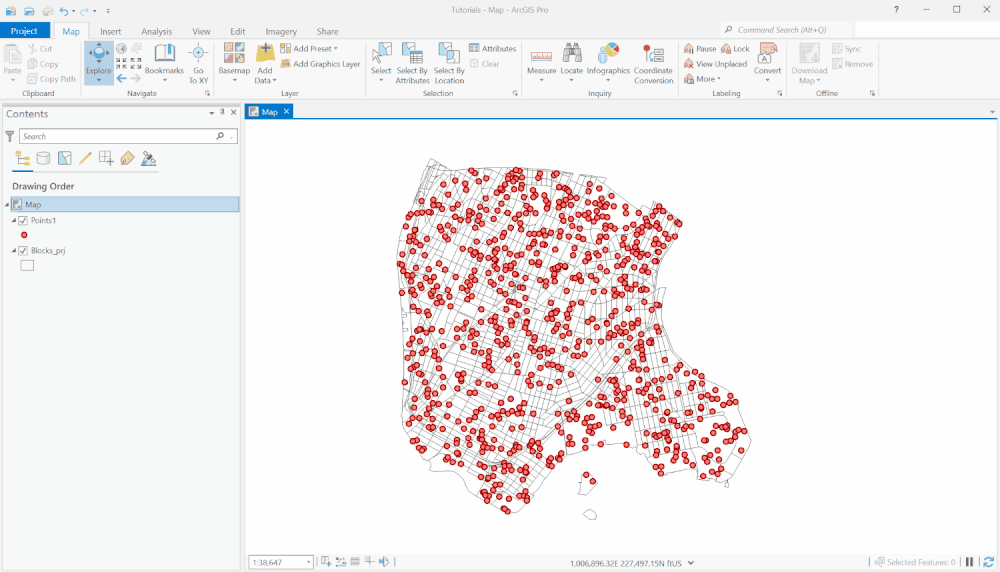 Multiple Map View Stand the Layout View & Map Frames — mapping 101