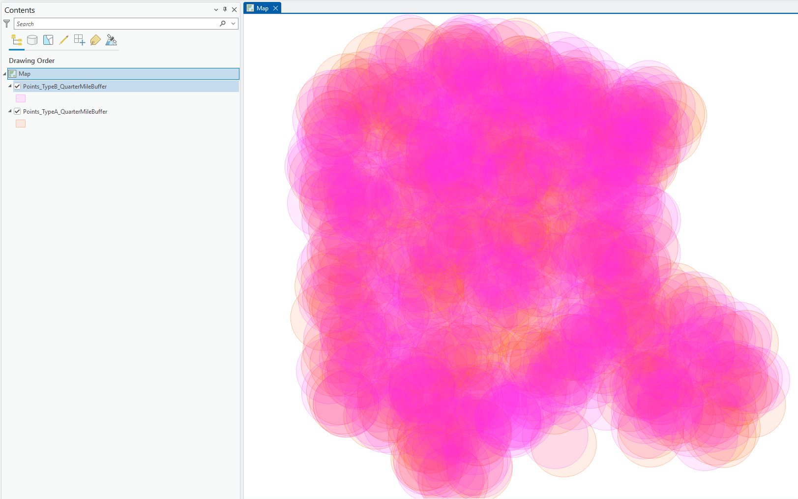 Count Overlapping Features — mapping 101
