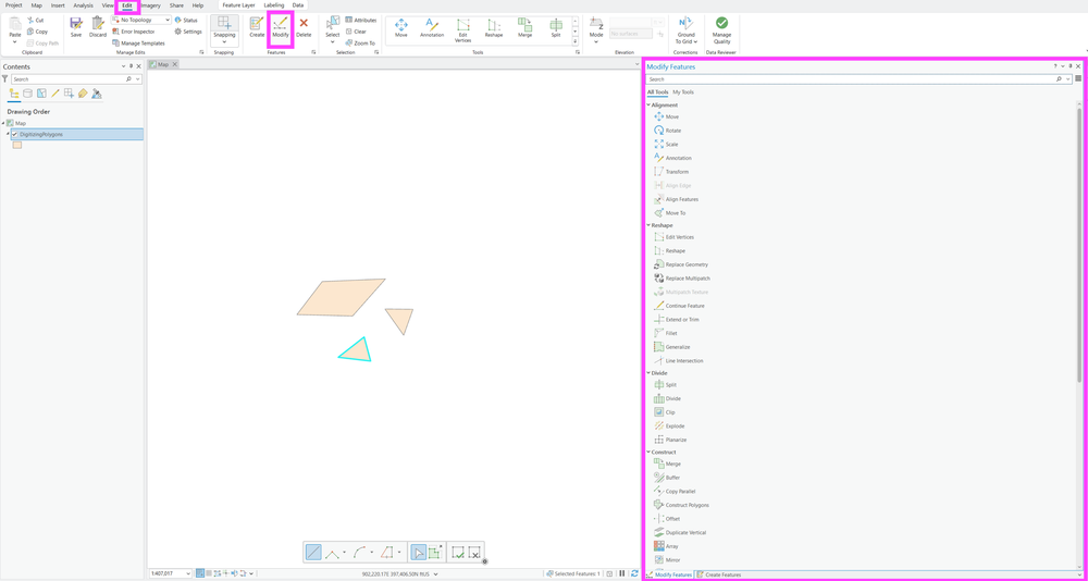 Digitizing Polygons — mapping 101